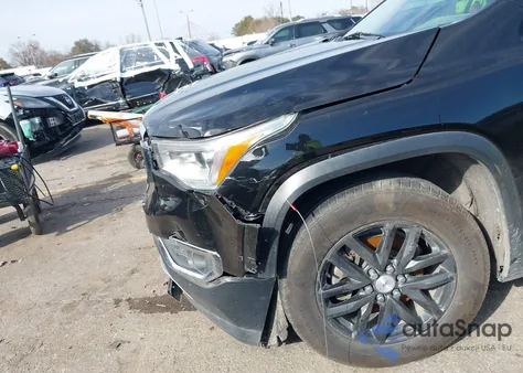 2019 GMC Acadia Slt-1 from USA, damaged, VIN 1GKKNMLS6KZ147439